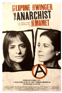 The Anarchist (Lupone, Winger)