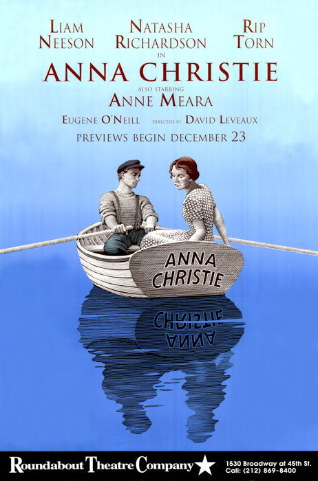 Anna Christie (Liam Neeson, repro)