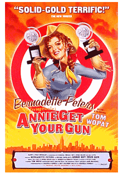 Annie Get Your Gun (Revival, Tonys)