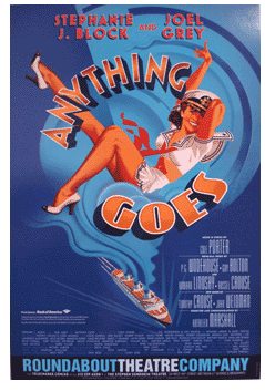 Anything Goes (2012 Stephanie J. Block)