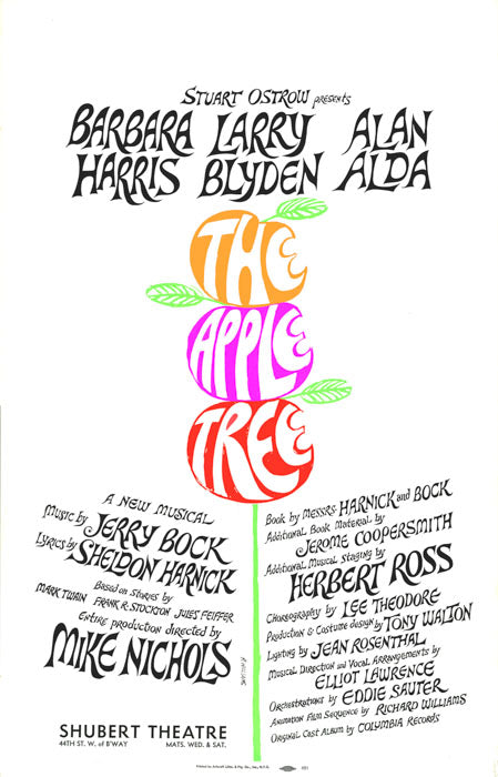 The Apple Tree (First Version)