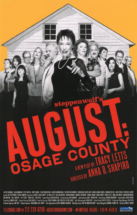 August: Osage County (Opening Night)