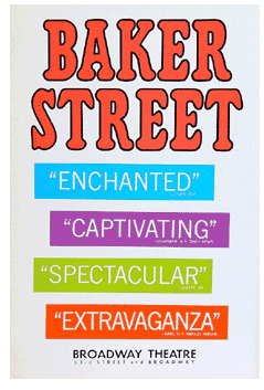 Baker Street (1965, second version) – repro