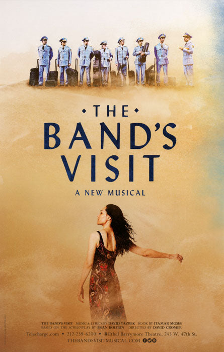 The Band's Visit (2017 Broadway)