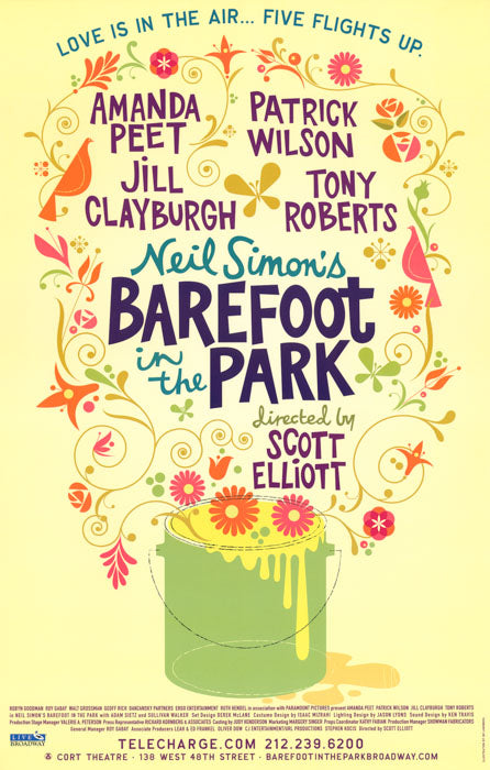 Barefoot in the Park (2006)(Repro)