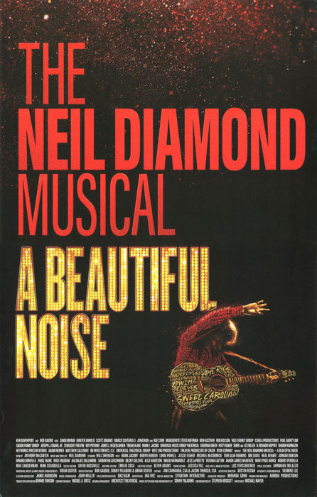 A Beautiful Noise (The Neil Diamond Musical)