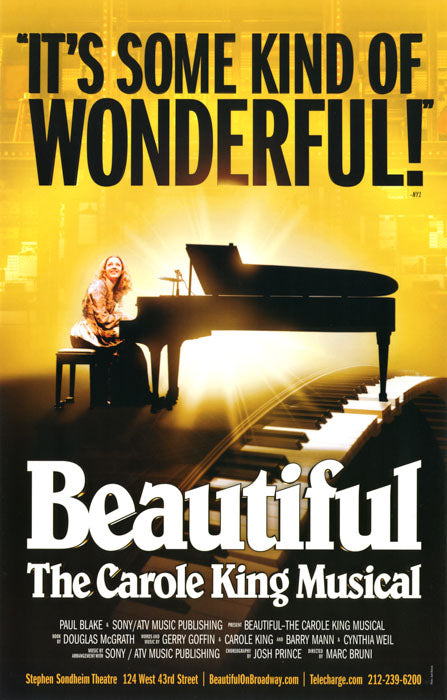 Beautiful (Carole King Musical)