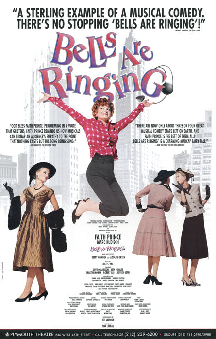 Bells Are Ringing (Revival)