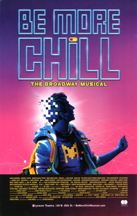 Be More Chill (2019) Broadway