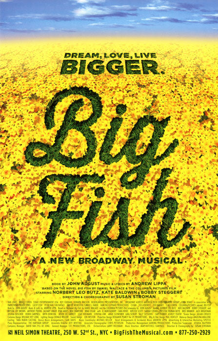 Big Fish (Broadway)