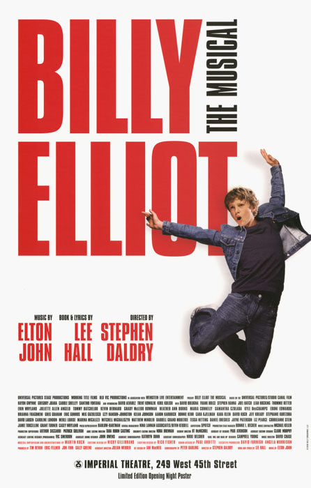 Billy Elliot (credits)