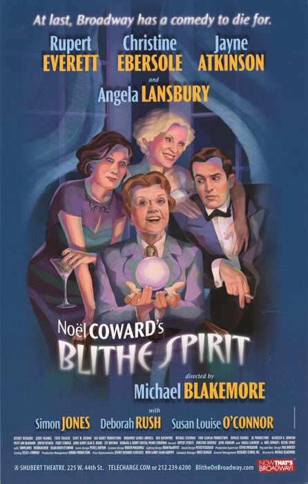 Blithe Spirit (2009)