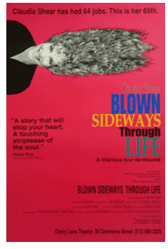 Blown Sideways Through Life