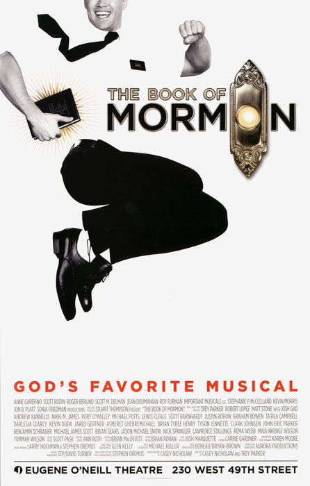 Book of Mormon