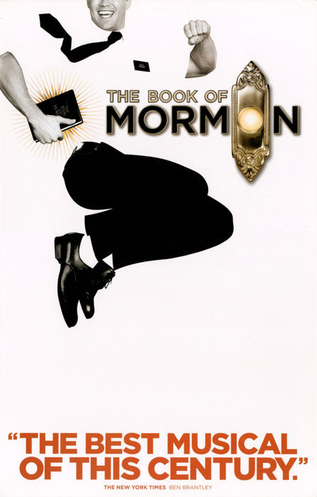Book of Mormon (quote)