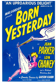 Born Yesterday (1946) – repro