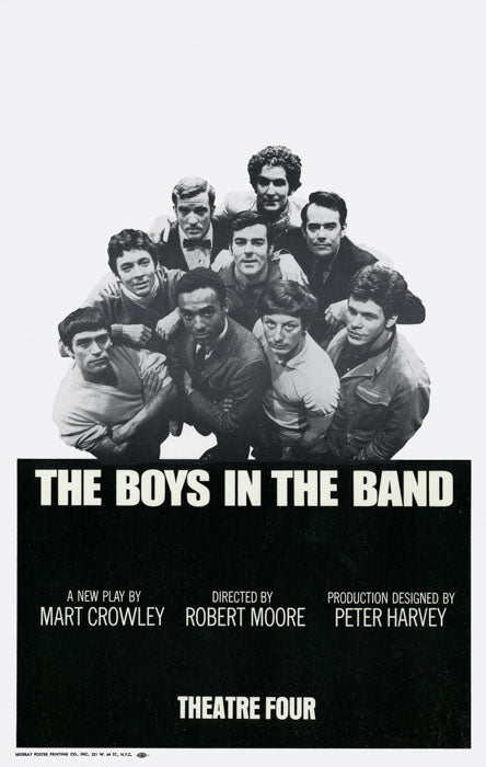 The Boys in the Band (1968 off-Broadway, repro)