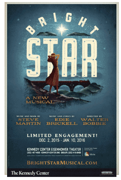 Bright Star (2015 Kennedy Center Tryout) on paper