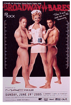 Broadway Bares 2005