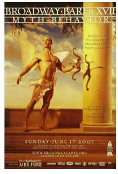 Broadway Bares 2007 (Eros)