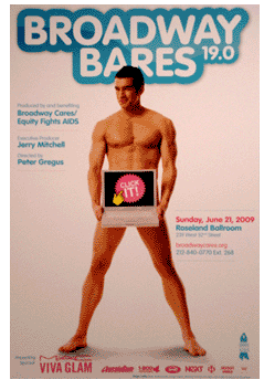 Broadway Bares (2009)