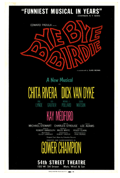 Bye Bye Birdie (original cast 1960, repro)