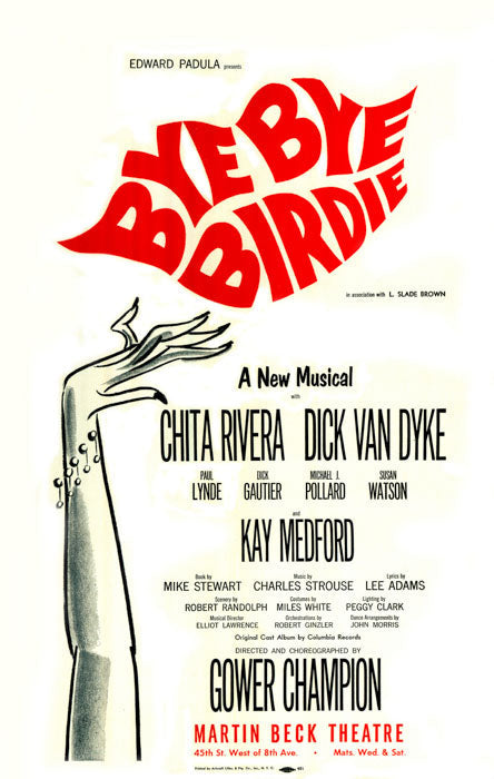 Bye Bye Birdie (Repro)
