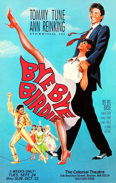 Bye Bye Birdie (1992 Colonial Theatre revival tour)