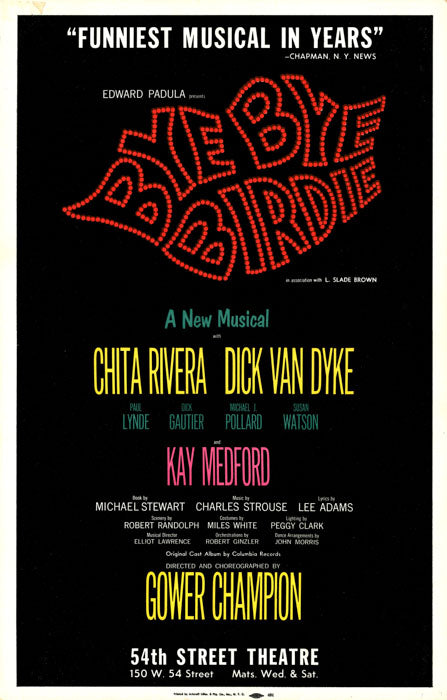 Bye Bye Birdie (2009)