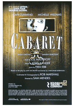 Cabaret (2014)