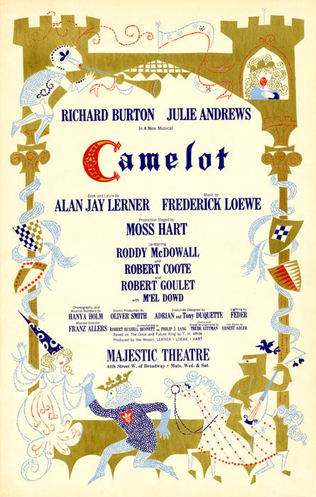 Camelot (Original)
