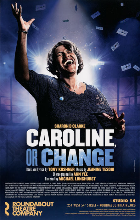 Caroline, or Change (2021 Revival)