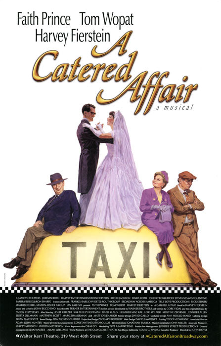 A Catered Affair