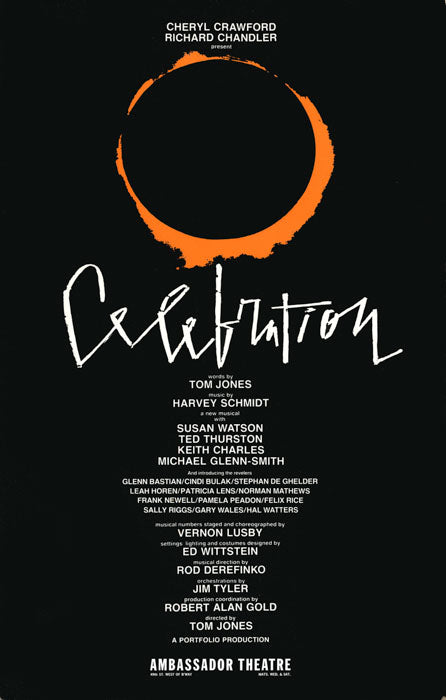 Celebration (1969, repro)