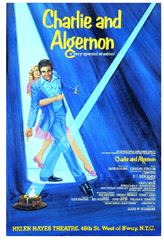 Charlie and Algernon (1980 musical)