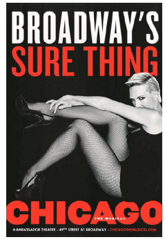 Chicago ("Sure Thing", 2018)