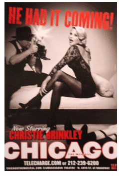 Chicago (Christie Brinkley