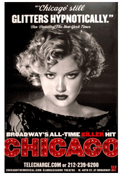 Chicago (Glitter)