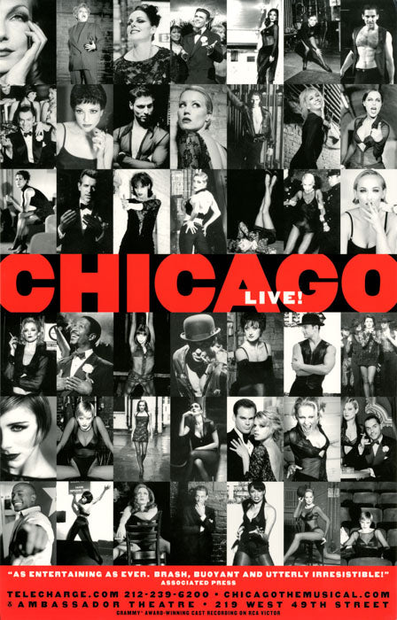 Chicago (Revival, Grid)