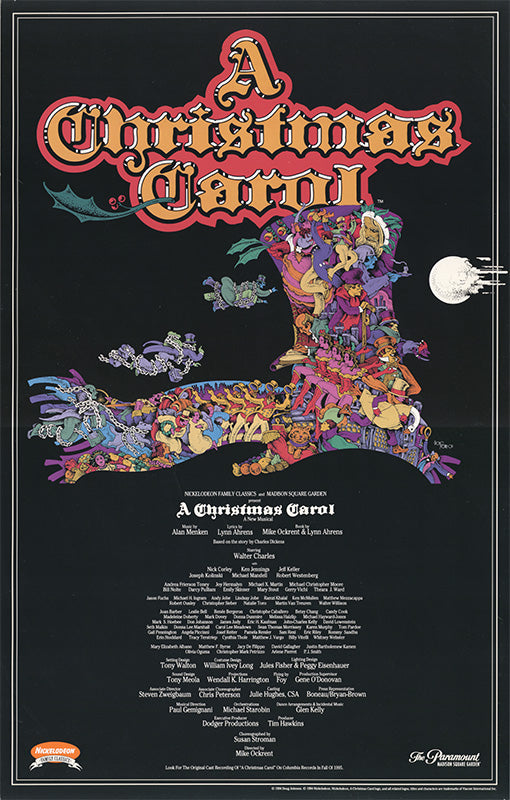 A Christmas Carol (Alan Menken)