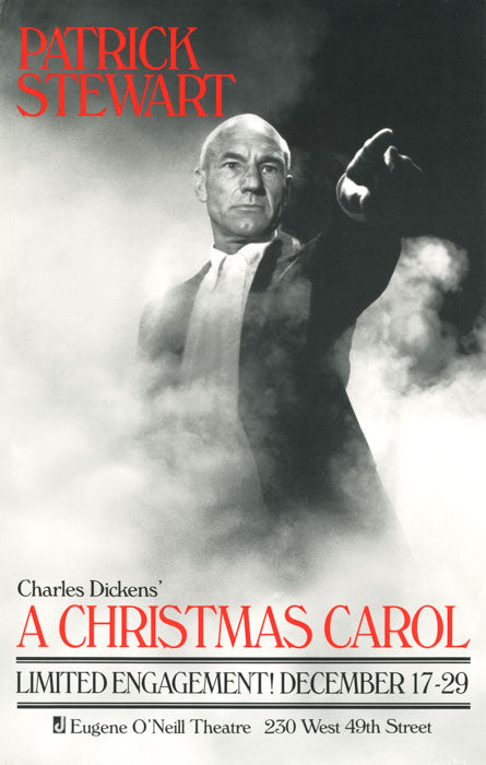 A Christmas Carol (Patrick Stewart)