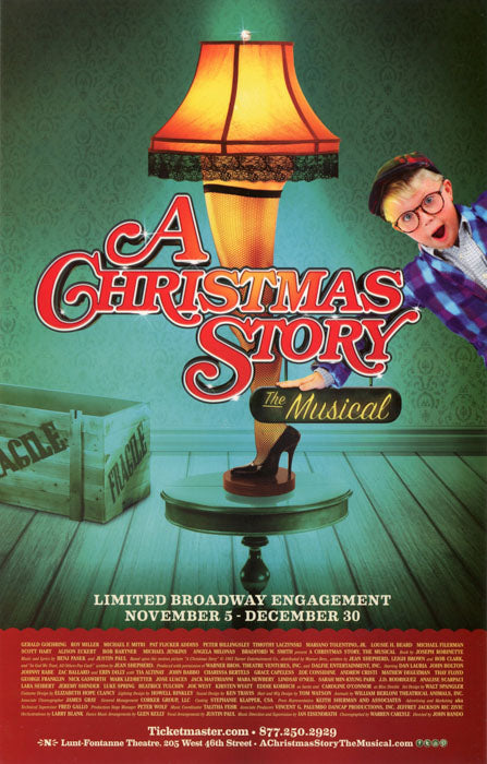 A Christmas Story (2012)