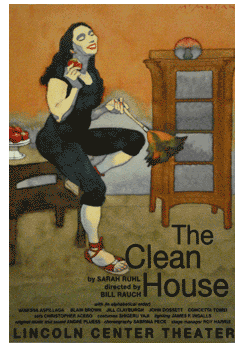 The Clean House