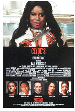 Clyde's (2021)