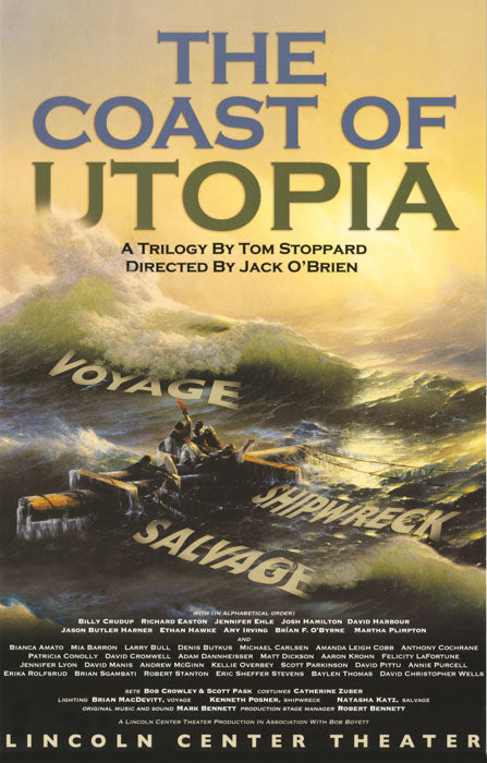 The Coast of Utopia (2006) - repro