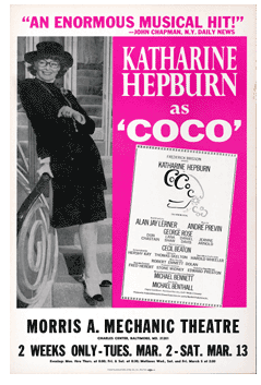 Coco (tour, repro)