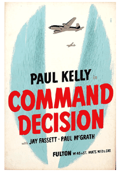 Command Decision (1947) - repro