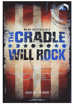 The Cradle Will Rock (2013 Encores)