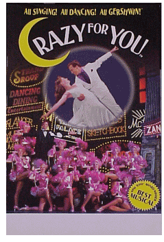 Crazy For You (Tour)(Photo)
