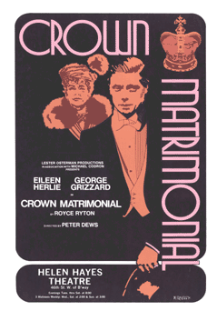 Crown Matrimonial (1973) - repro